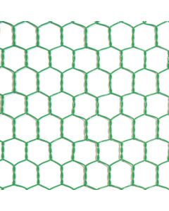 Chicken Wire Net Made of Vinyl Coated Wire 1อัน
