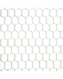 Chicken Wire Net Made of Vinyl Coated Wire 1อัน