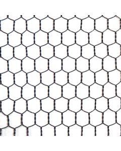 Chicken Wire Net Made of Vinyl Coated Wire 1อัน