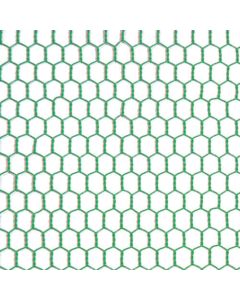 Chicken Wire Net Made of Vinyl Coated Wire 1อัน