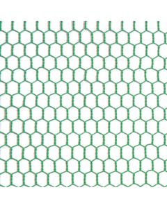 Chicken Wire Net Made of Vinyl Coated Wire 1อัน