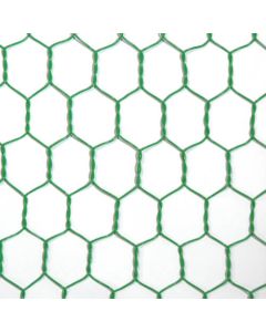 Chicken Wire Net Made of Vinyl Coated Wire 1อัน