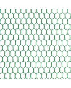 Chicken Wire Net Made of Vinyl Coated Wire 1อัน