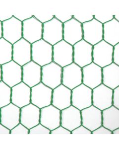 Chicken Wire Net Made of Vinyl Coated Wire 1อัน