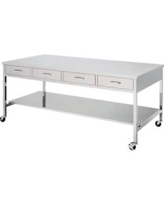 Stainless Steel Work Bench 1อัน