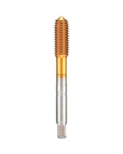 Machine taps for ISO metric thread Regular TiN coating M1.8X0.35 1เส้น