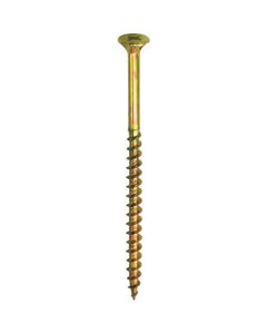 Chromate Coarse Thread Screws Slender Type ถุงละ 54เส้น