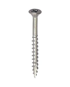 Stainless Coarse Thread Screws Slender Type ถุงละ 54เส้น