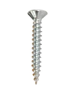 Unichrome Screw For Light Gauge Steel ถุงละ 168เส้น