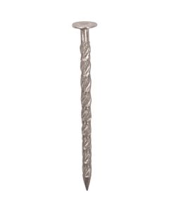 Stainless Power Screw Nail ถุงละ 200แผ่น