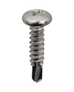 JIS Mark Self Drilling Screw Pan Head ถุงละ 50เส้น