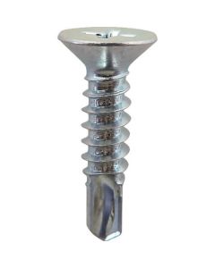 JIS Mark Self Drilling Screw Flat Head ถุงละ 30เส้น