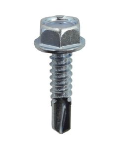 Self Drilling Screw Hex Head 3ถุงถุงละ 10เส้น