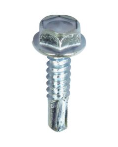 JIS Mark Self Drilling Screw Hex Head ถุงละ 25เส้น