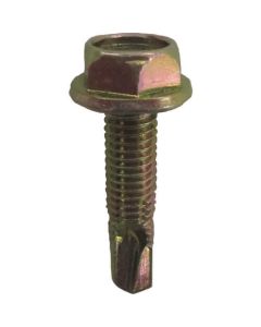 Self Drilling Screw M8 Peculiar Part 3ถุงถุงละ 10เส้น