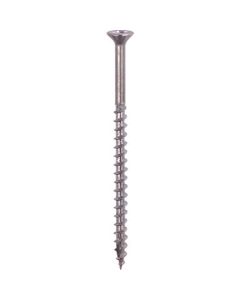 Stainless Coarse Thread Screws Slender Type ชุดละ 100เส้น