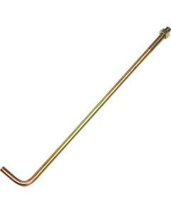 สลักเกลียวยึดเครื่องหมาย Z M12X450