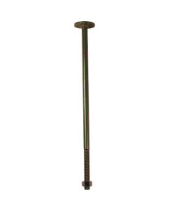 Round Seat Bolt ถุงละ 1เส้น