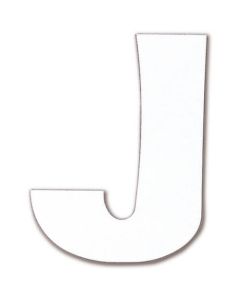 Magnet Letter 1แผ่น