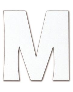 Magnet Letter 1แผ่น