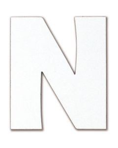 Magnet Letter 1แผ่น
