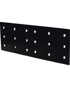 แถบรองรับ 2x4 โลหะประเภท 2 24-F2-BK
