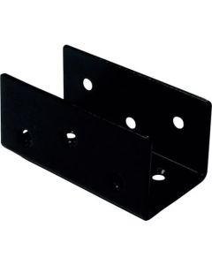 2 x 4 รองรับรูปตัว U ประเภท 2 24-K2-BK