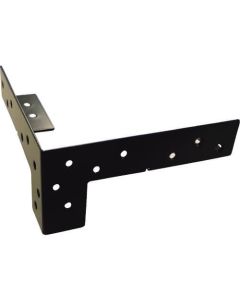 เหล็กยึดเสา 2×4 ชนิด 4 24-T2-BK