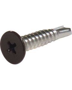 Stainless Self Drill Screw ชุดละ 8เส้น
