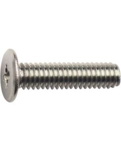 Stainless Machine Screr ชุดละ 10เส้น