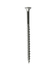 Stainless Coarse Thread Screw 5ชุดชุดละ 4เส้น