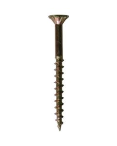 Chromate Coarse Thread Screws Slender Type 5ชุดชุดละ 24เส้น