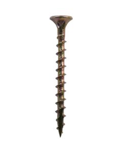 Chromate Coarse Thread Screws Asiware Type 5ชุดชุดละ 8เส้น