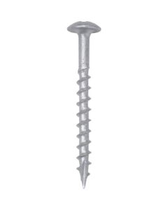 Screw For Gutter Hook 5ชุดชุดละ 6เส้น