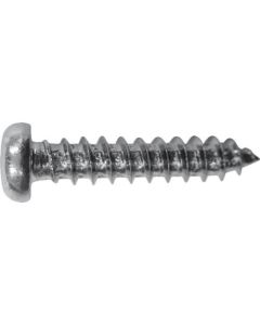 Unichrome Pan Head Tapping Screw 5ชุดชุดละ 12เส้น