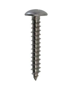 Stainless Mushroom Head Tapping Screw 5ชุดชุดละ 4เส้น