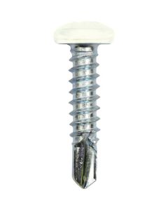 Unichrome Self Drill Screw 5ชุดชุดละ 8เส้น