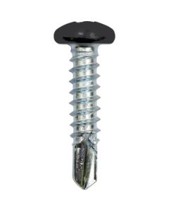 Unichrome Self Drill Screw 5ชุดชุดละ 8เส้น
