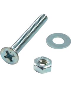 Unichrome Machine Screr 5ชุดชุดละ 6เส้น