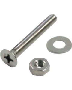 Stainless Machine Screr 5ชุดชุดละ 6เส้น