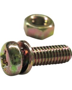 Builtin Screw 5ชุดชุดละ 8เส้น