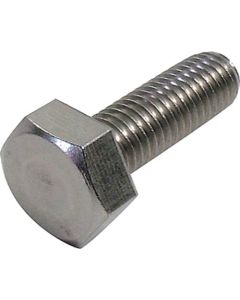 StainlessHexagon Head Bolt 5ถุงถุงละ 4เส้น