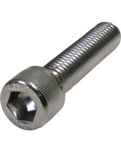 StainlessHexagon Socket Head Bolt 5ถุงถุงละ 4เส้น