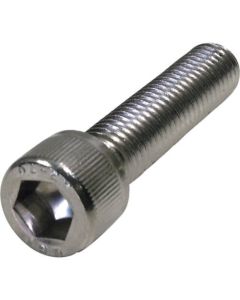 StainlessHexagon Socket Head Bolt 5ถุงถุงละ 2เส้น
