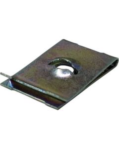 HP Uniqlo speed nut U type M3 6 ชิ้น