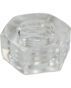 Plastic Nut 5ถุงถุงละ 6อัน