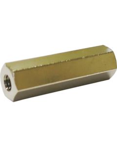 Brass Long Nut 5ถุงถุงละ 2อัน