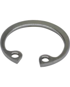 Type C Retaining Ring 5ชุดชุดละ 4อัน