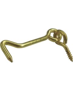 Brass Hook 5ชุดชุดละ 4เส้น