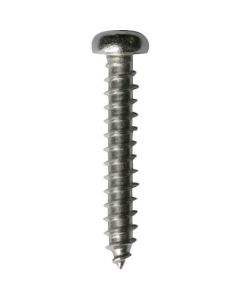 Stainless Pan Head Tapping Screw 5ชุดชุดละ 20เส้น